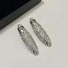 Punk Style Insect Earrings Gothic Personality Earrings Creative Exaggerated Dangle Earrings  Daily