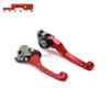 CRF250R/450R, CRF450RX Off-Road CNC Bull Horn Brake & Clutch Levers