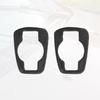 ACROPIX Car Windshield Washer Nozzles Wiper Jet Fits Jeep Grand Cherokee Black 4pcs