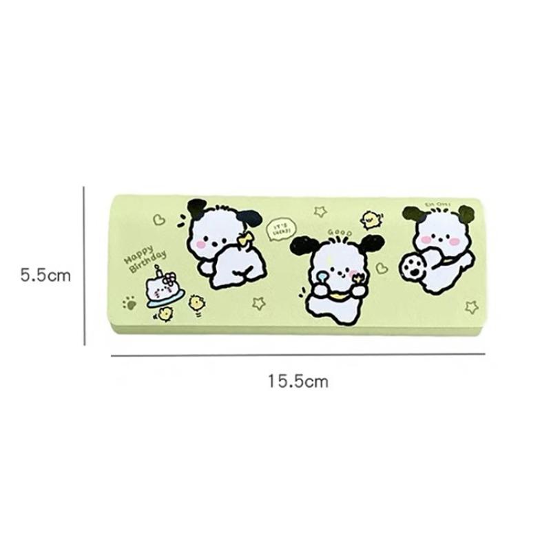 Kawaii Glasses Case Cute Glasses Storage Box Drop-Proof Cartoon Portable Glasses Box
