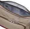 Coq Shoulder Andilee gray [Le Sportif] bag, water-repellent, nylon, bicolor, 36389, series, women's,