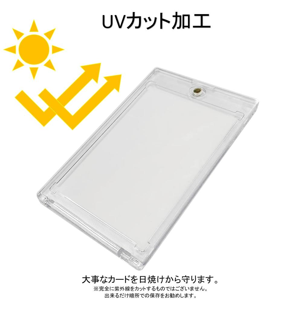 Of BR Magnet Clear Case 35pt [Set 5]