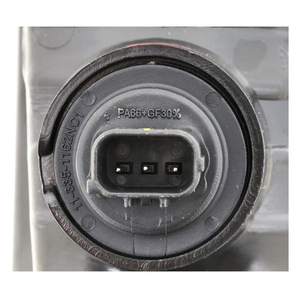 Front Left & Right Turn Signal Light with Bulbs For Chevrolet Traverse 2013-2017