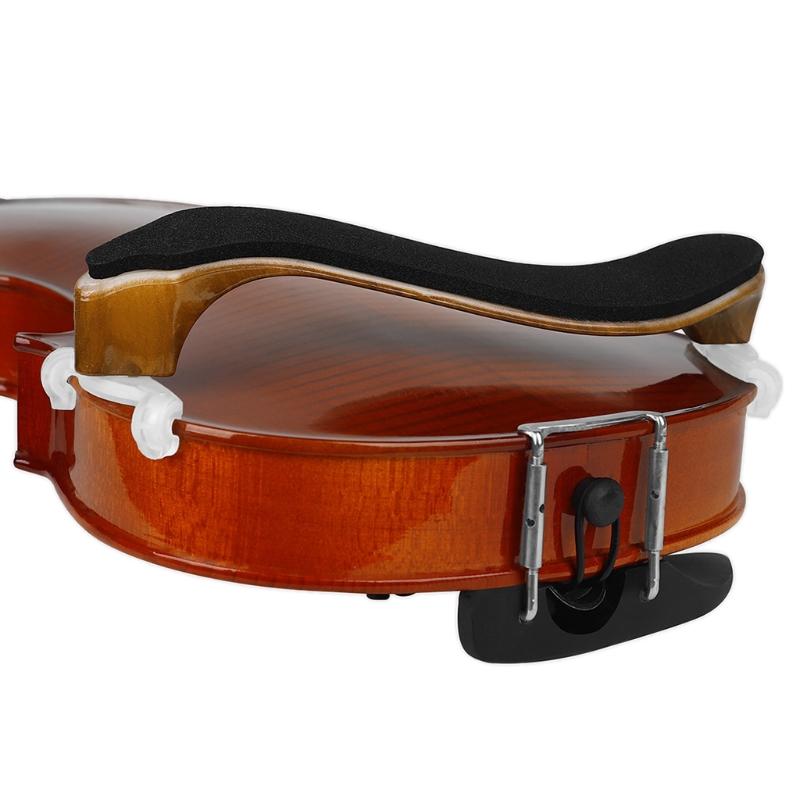 3/4 4/4 Violin Shoulder Rest Pad Comfortable Support Cushion For Fiddle