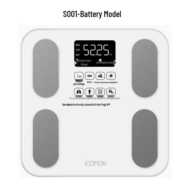 ICOMON Smart Body Fat Scale (CN version)