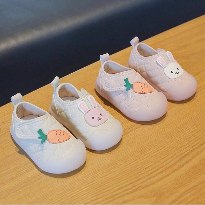 Kinderschuh Mädchen Babylaufschuh Weichsohle Jungen Babyschuhe Niedlich Cartoon Prinzessinnenschuh Rutschfest Jungen Baby Freizeitschuhe Niños