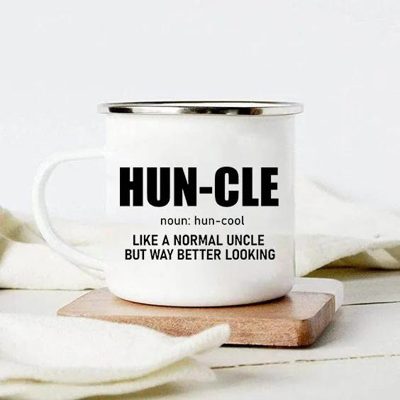 Original Mugs Coffee Cups I Have the Best Uncle Mug Breakfast Cup Cup for Tea Teacup Drinkware Rare Funny Beer Travel Cute Anime
