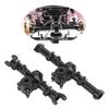 1Celsius24 Front Rear Axle Housing Case for   SCX24 90081 RC Car Crawler Upgrade Parts