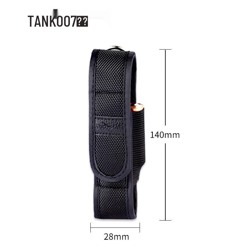 

Нейлоновий чохол для ліхтарика TANK007 Medium
