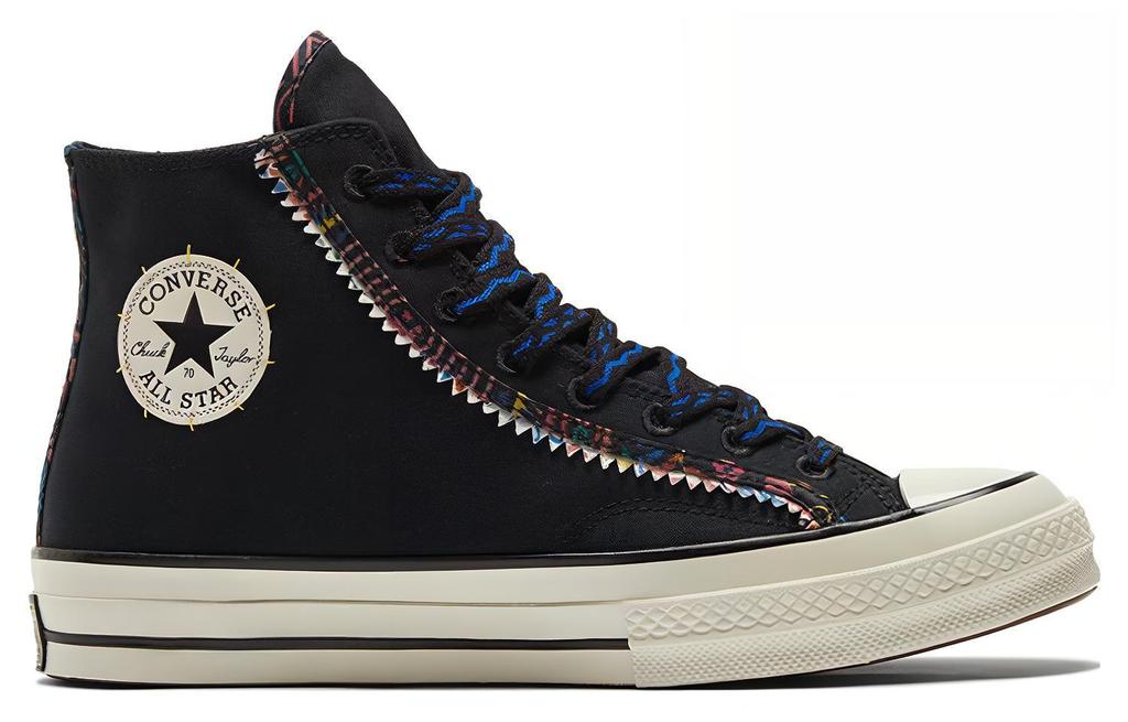 Chuck 70 Converse High 'Black Aztec' A04405C