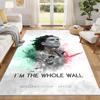 Guillermo Ochoa Carpet Door Mat for Living Room or Bedroom Protective Mat Under Chair Office Decoration Christmas Gift Birthday Present