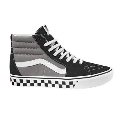 Sk8-Hi ComfyCush 'Tape Mix Black Frost Gray' VN0A3WMBWI6 Pánska obuv