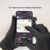 Keep Cycling Touchscreen Gloves