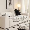 Special-Shaped Sofa Cushion Universal In All Seasons Irregular Seat Cushion Non-Slip Chenier  New American Sofa Cover Towel