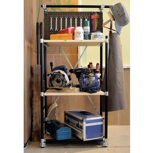 Černá hliníková trubka AST-001 1000mm 25 1000mm