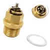 Needle and Seat Assembly VM28/163 1.5 for Mikuni Carburetors Designed for VM30MM VM34MM Spigot Mount Applications Snowmobile