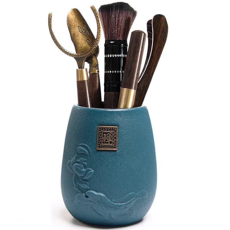 Youluo Tea Ceremony Six Gentlemen Tool Set