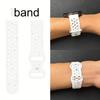 20/22mm Kleurrijk Siliconen Band met Vlindergesp in Achtvorm voor Huawei Watch GT5/Watch7, Ademend Zweetbestendig