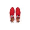 Puma Suede Classic 21 Jr High Risk Red Kids Sneakers White 380560-02