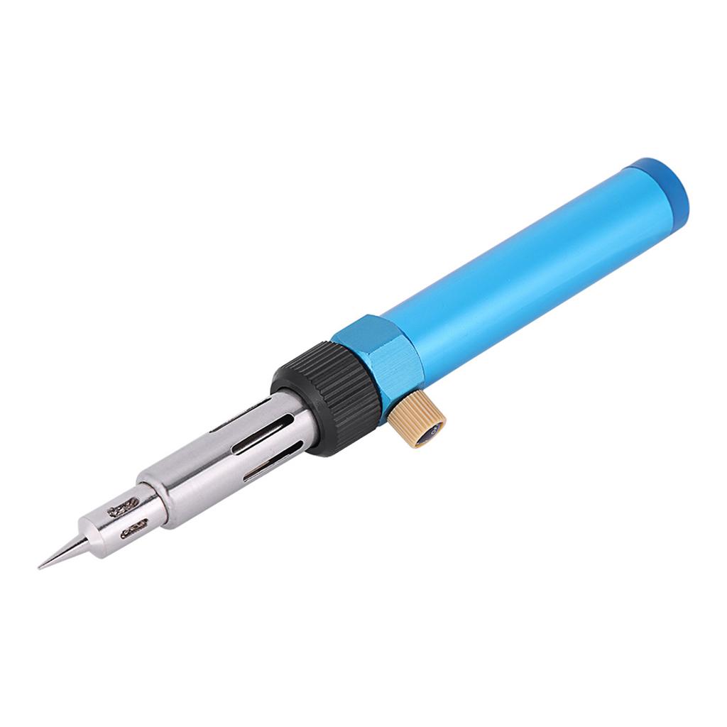 70 100W 210‑400 Celsius  Iron Gas Soldering Iron Gold Silver Sopper Tin Aluminum Soldering Iron