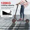 UK Local Stock AOVOPRO 350W Electric Scooter for Adults 8.5 Inch Solid Tire Foldable E-scooter Fast Shipping Ready