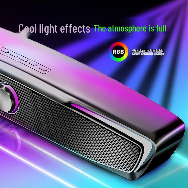 Newmine V2 PRO Gaming Bluetooth Speaker CN plug (adapter included)