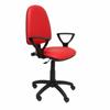 P&C-Ayna Similleather Office Chair P&C 9NBGOLF Red