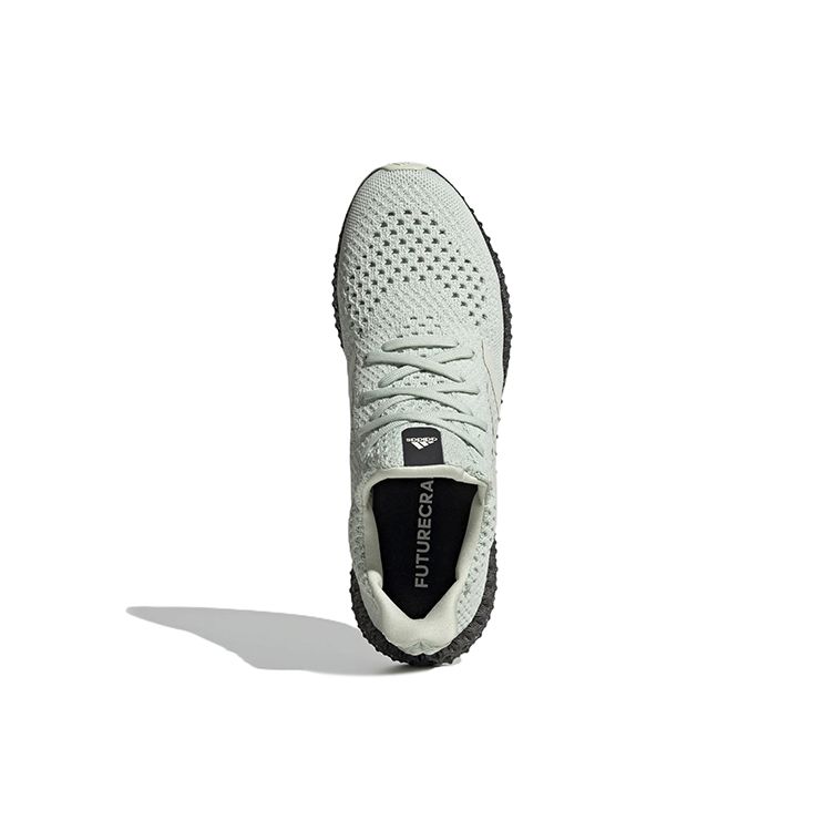 adidas Futurecraft 4D Lino Verde Carbonio Sneakers Unisex Zero-Metallico GX6603