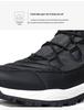 2025 Women's High-top Winter Snow Boots - Outdoor Travel Cotton Combat Footwear