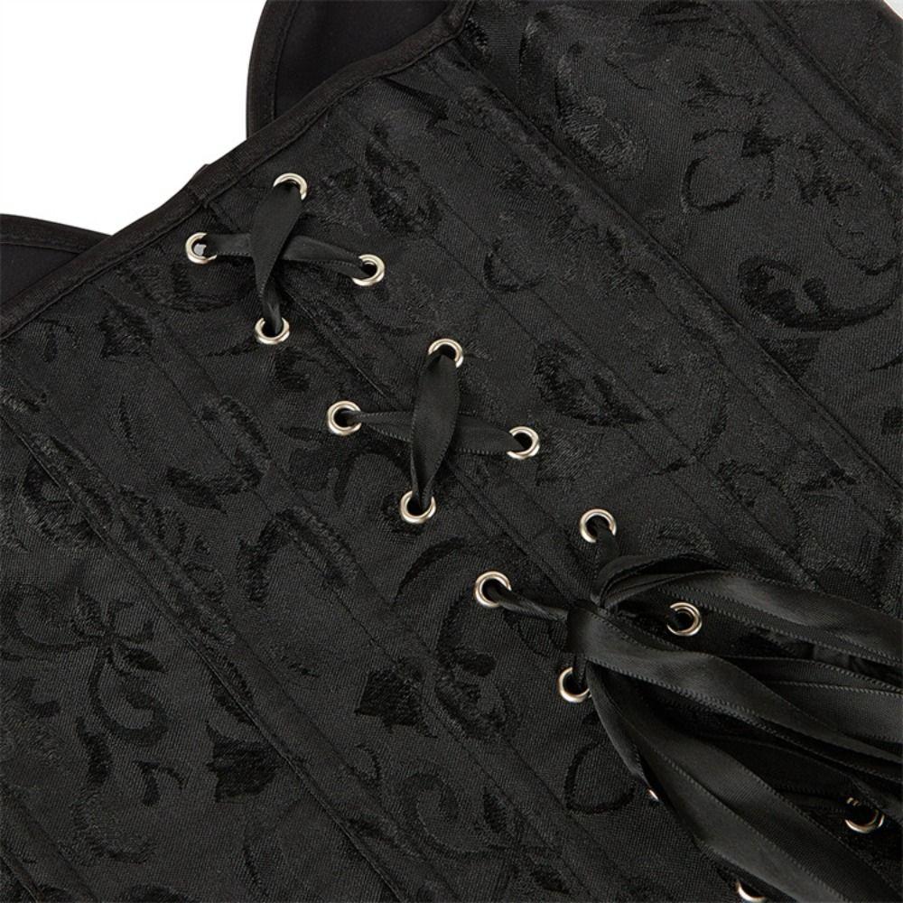 Flower Satin Corset Slim Fit Summer Crop Tops Elastic Waistband Vest Spring Summer