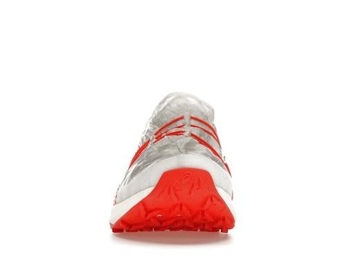 ASICS Kengo Kuma x Archisite ORU White Red - 1201A862-101