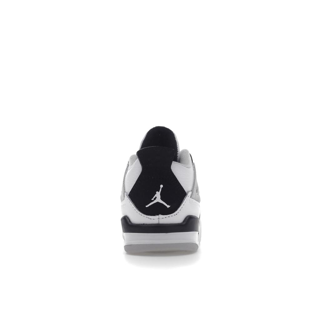 Air Jordan 4 Retro BQ7670-111 TD Retro Lifestyle Toddler Sneakers
