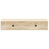 Wall Mounted Side Table Sonoma Oak 87.5 X 34.5 X 17 Cm