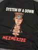 2005 System Of A Down Mezmerize Vintage Band T-Shirt CS063 Unisex T-Shirt