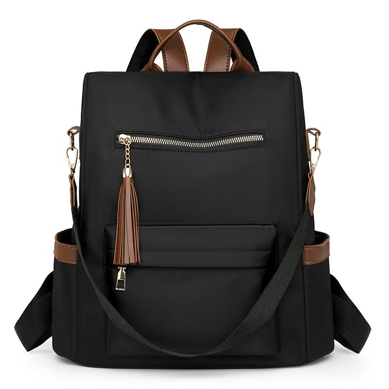 Women's Backpack Lightweight Backpack Large Capacity College Style Schoolbag