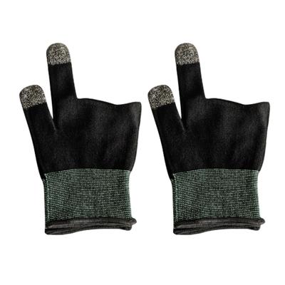 1 Paire de Doigts de Jeu Anti-dérapants Manches de Doigts de Jeu Anti-transpiration Manches de Pouce pour Jeu Mobile Respirantes pour Jeu Mobile PUBG