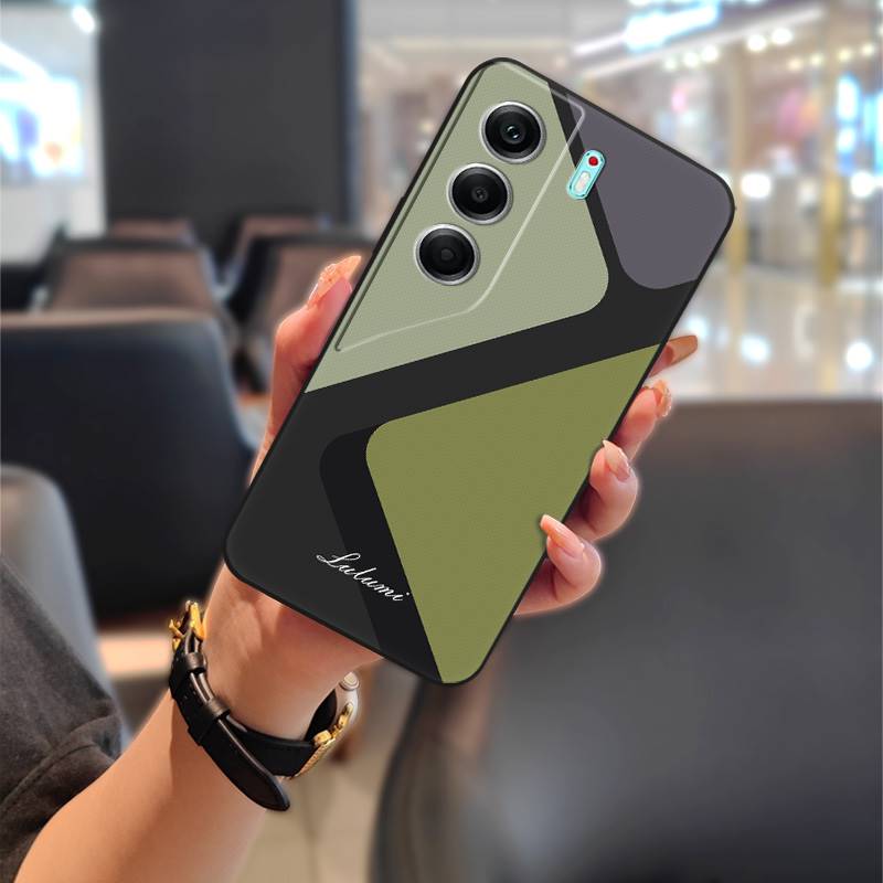 Dirt-resistant Waterproof Phone Case For Tecno Camon40 4G/CM5 Protective Graffiti TPU Fashion Design Full wrap Durable