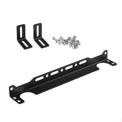 Universelle Motoröl-Montagehalterung, 340 mm/13,4 Zoll Aluminiumlegierung, Direkter Ersatz, Hohe Qualität