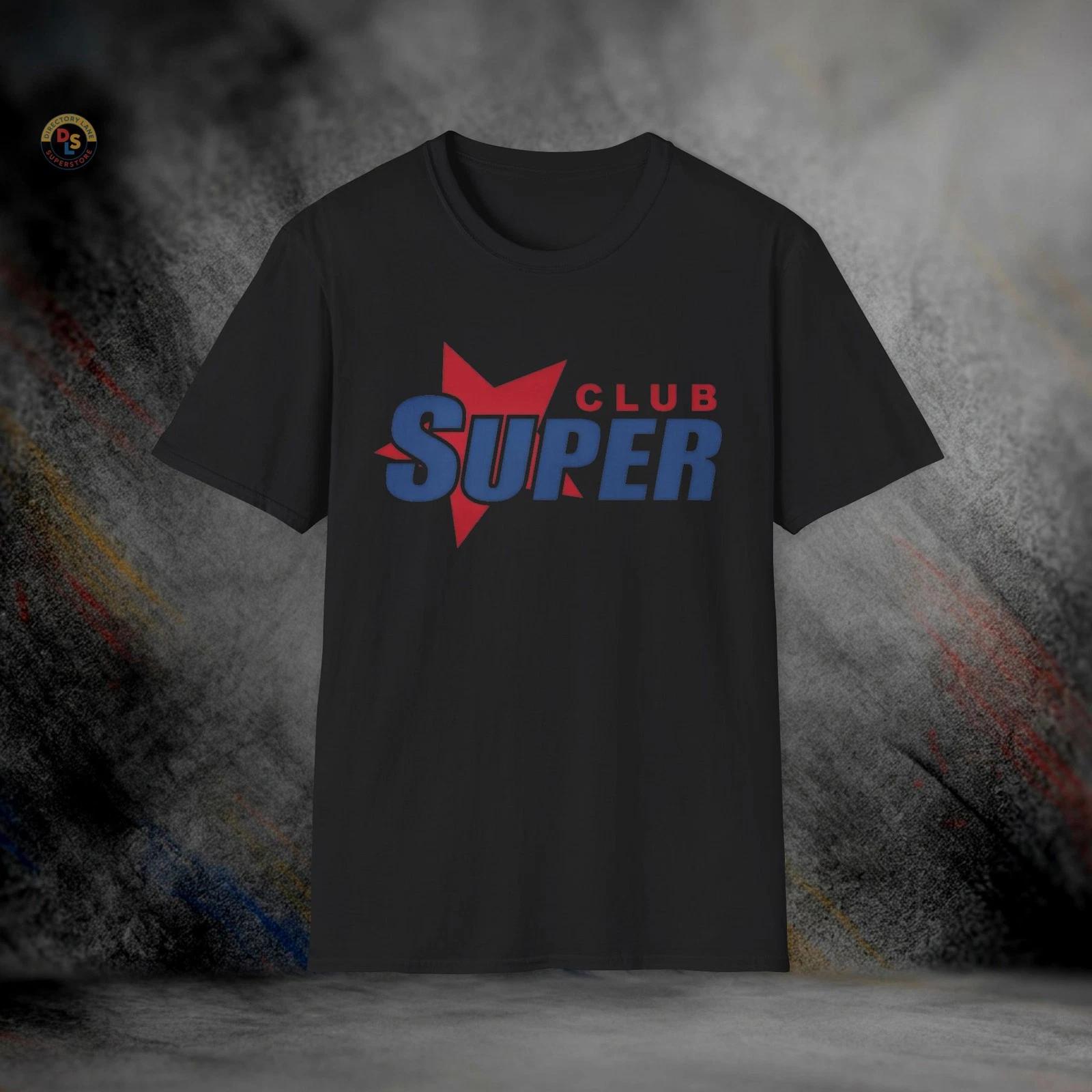 Super Club Employee of the Month T-Shirt | Softstyle Tee XXXL