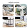 Foldable Summer Mosquito Net for Adults - Portable, Bottomless, Ideal for Student Dormitories
