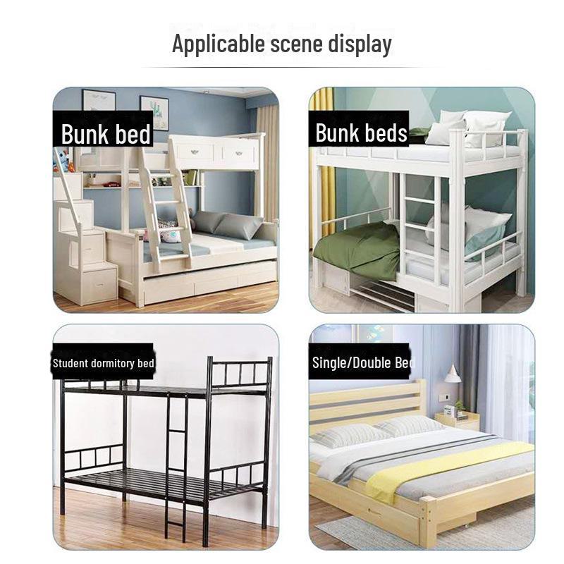Foldable Summer Mosquito Net for Adults - Portable, Bottomless, Ideal for Student Dormitories