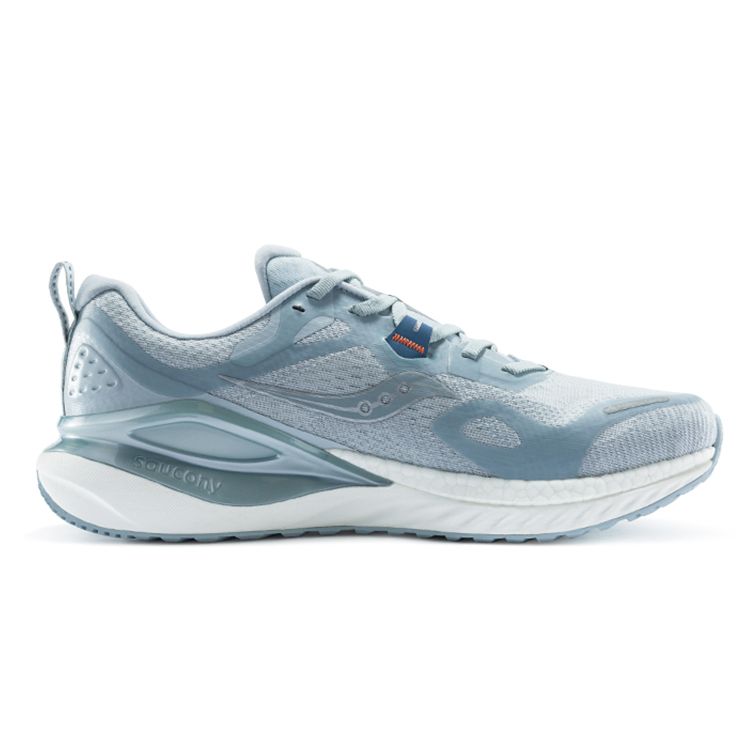 Saucony Phoenix Inferno 1 Low Top Running Shoes Men sneaker Gray S28150-6