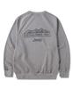 Jeep Pigment M-Logo Sweatshirt (Jp5Tsu641Be)