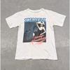 Vintage 1988 Scorpions Savage Amusement Tour Konzert T-Shirt Nachdruck 2seitig