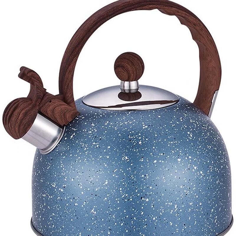 2.5L Stainless Steel Whistling Tea Kettle