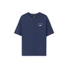 Skin-Friendly Comfortable Soft T-Shirt Unisex Tops L126U041-00DU