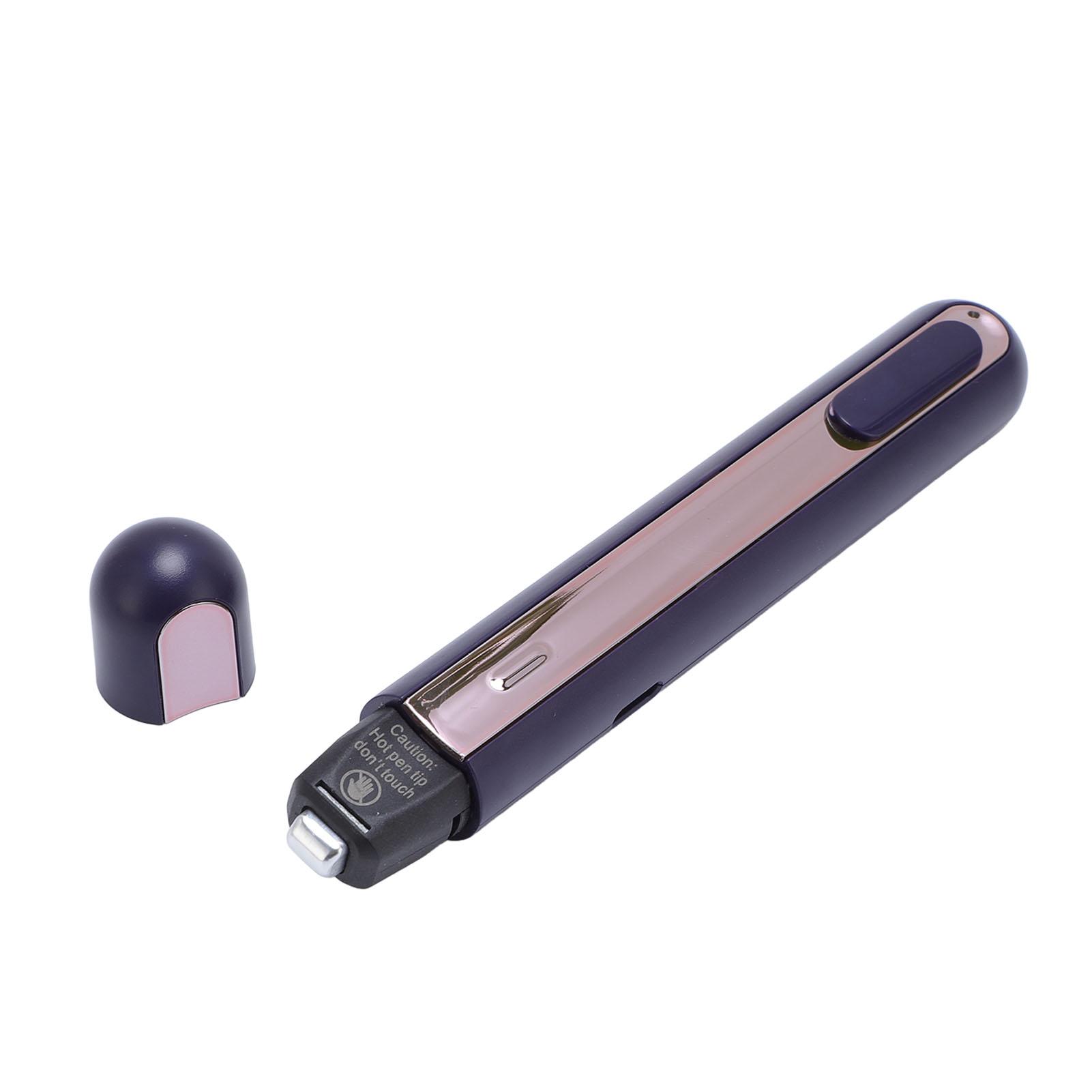 

Ручка для защиты от кражи личных данных, стирающая этикетки для чеков и отправлений, термосварщик для пищевых пакетов