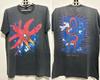 Vintage 1990er The Cure Wish Tour 92 NA RDAUCK T-Shirt Herren Damen T-Shirts Top, Größe S-4XL