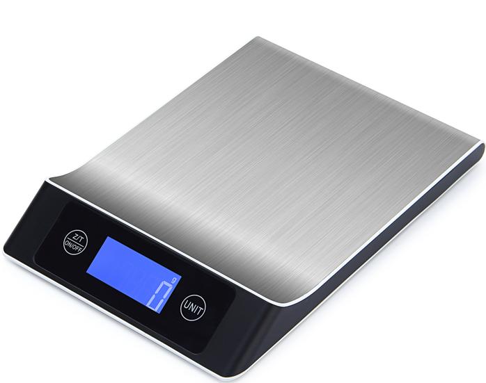 Changxie Factory New Design Multifunction 15kg 1g Household Electronic Digital Kitchen Food Scale
