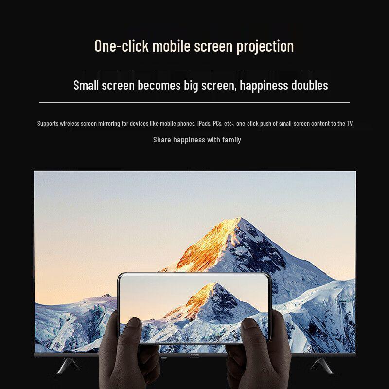 2025 8K Wireless WiFi HD Voice Set-Top Box with Screen Casting TV Box.